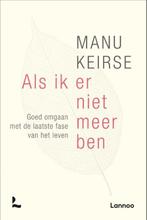 9789401424066 Als ik er niet meer ben Manu Keirse, Boeken, Verzenden, Nieuw, Manu Keirse