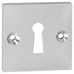 Deurbeslag | Sleutelrozet | Impresso (Aluminium), Verzenden, Nieuw