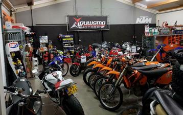 Uw motor verkopen? Wij kopen alles o.a. Suzuki|Ktm| Honda beschikbaar voor biedingen