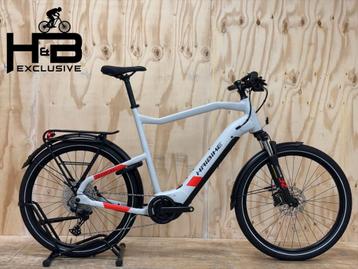 Haibike Trekking 7 E-Bike Shimano 2022 beschikbaar voor biedingen