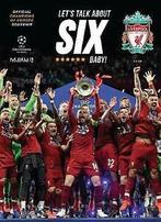 Liverpool FC: Champions of Europe 2019 - Souvenir Magazine, Boeken, Sportboeken, Gelezen, Liverpool Football Club, Verzenden