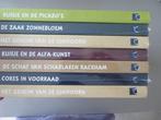 Kuifje - 7 Sealed ongeopende albums De Kuifje archieven, Nieuw