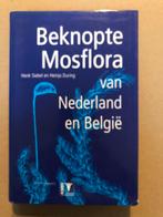 Beknopte mosflora van Nederland en Belgie - Determinatiegids, Ophalen of Verzenden, Zo goed als nieuw, Bloemen, Planten en Bomen