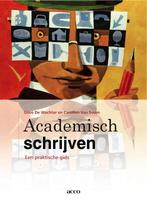 Academisch schrijven 9789033481062 Carolien van Soom, Verzenden, Gelezen, Carolien van Soom