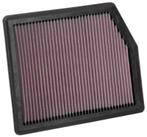 K&N Replacement Air Filter ACURA NSX V6-3.0L 1991-96 -, Auto-onderdelen, Filters, Ophalen of Verzenden, Nieuw