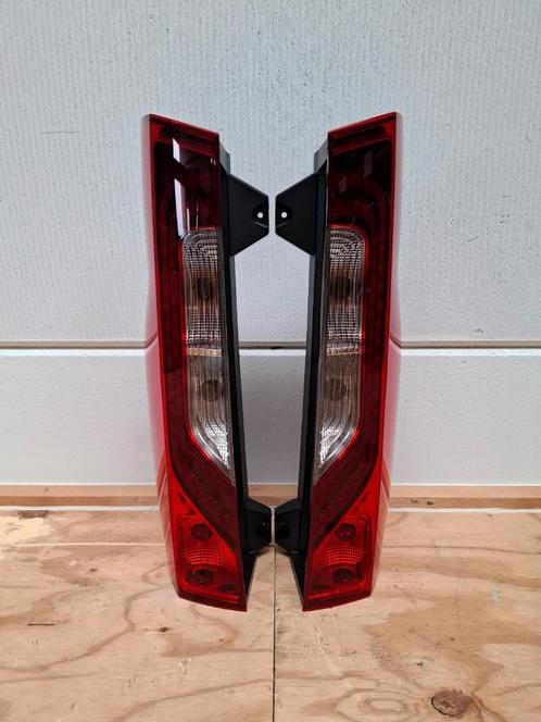 LED achterlichten Plug / Play Sprinter w907 (Nieuw), Auto-onderdelen, Verlichting, Nieuw, 12 maanden garantie, Mercedes-Benz, Ophalen of Verzenden