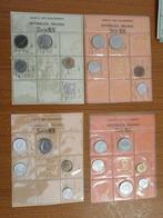 Italië. Lotto 14 serie divisionali 1971-1980 (Zonder, Postzegels en Munten, Munten | Europa | Niet-Euromunten