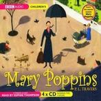Mary Poppins (Thompson) CD 4 discs (2005), Zo goed als nieuw, Verzenden, P. L. Travers