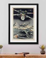 Kodo88 Giclée - X-Wing vs. Imperial Navy  – Limited, Verzamelen, Nieuw