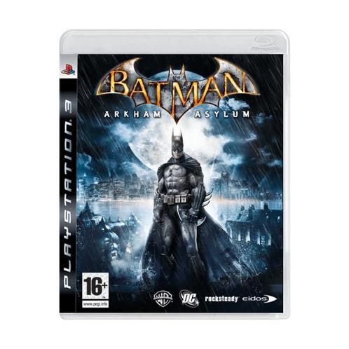 Batman Arkham Asylum, Spelcomputers en Games, Games | Sony PlayStation 3, Verzenden