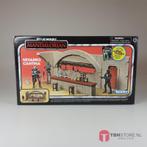 The Vintage Collection Nevarro Cantina Playset with Imper..., Verzamelen, Star Wars, Verzenden, Zo goed als nieuw, Actiefiguurtje