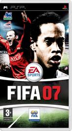 FIFA 07 [PSP], Spelcomputers en Games, Ophalen of Verzenden, Nieuw