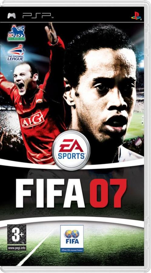 FIFA 07 [PSP], Spelcomputers en Games, Games | Sony PlayStation Portable, Ophalen of Verzenden