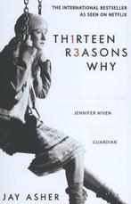 Thirteen reasons why / Spinebreakers 9780141328294 Jay Asher, Verzenden, Zo goed als nieuw, Jay Asher