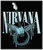 Nirvana Patch officiële merchandise, Verzamelen, Ophalen of Verzenden, Nieuw, Kleding