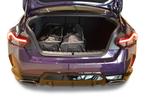 Reistassenset passend voor BMW  | Kofferset BMW | Car-Bags |, Ophalen of Verzenden, Nieuw, Zwart, Uitschuifbare handgreep