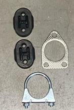 Einddemper, Uitlaat Volvo S40, V40 1.6, 1.8, 1.9, Verzenden, Nieuw