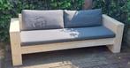 Steigerhouten loungebank vele modellen en maten, Tuin en Terras, Nieuw