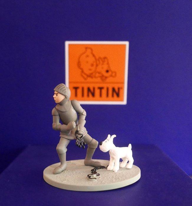 Tintin -  Tintin en Amérique -Scène cube : Tintin en, Boeken, Strips | Comics