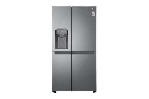 LG GSLV30DSXM amerikaanse koelkast Vrijstaand 634 l F1199, Witgoed en Apparatuur, Koelkasten en IJskasten, Nieuw, 160 cm of meer