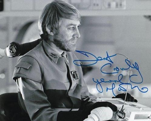 Star Wars Episode VI: Return of the Jedi - Signed by Dermot, Verzamelen, Film en Tv