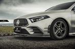 Carbon voorlip splitter Mercedes Benz W177, Auto diversen, Tuning en Styling, Verzenden