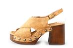 Notre-V Sandalen in maat 35 Bruin | 10% extra korting, Kleding | Dames, Schoenen, Notre-V, Bruin, Verzenden, Sandalen of Muiltjes