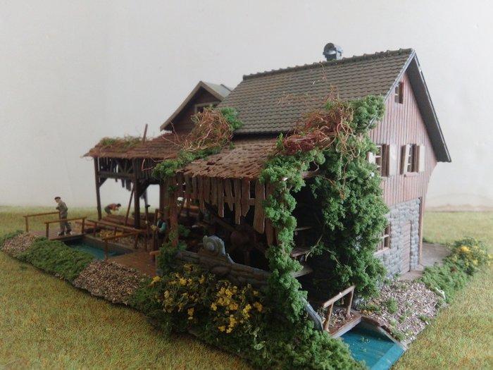 Faller, Heki, Preiser H0 - Modeltreinlandschap (22) -, Hobby en Vrije tijd, Modeltreinen | H0