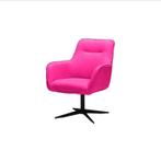 Draaifauteuil Rex - fauteuils - Roze, Huis en Inrichting, Stoelen, Nieuw, Stof