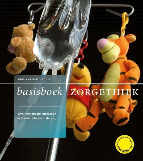 9789089724311 Basisboek Zorgethiek | Tweedehands, Boeken, Schoolboeken, Zo goed als nieuw, Verzenden