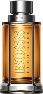 HUGO BOSS THE SCENT EDT FLES 50 ML, Verzenden, Nieuw
