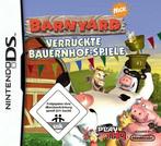 Back at the Barnyard Barnyard Games-Duits (NDS) Gebruikt, Spelcomputers en Games, Ophalen of Verzenden, Zo goed als nieuw