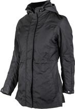 gms Francine Dames Zwarte Waterdichte Textiele Motorjas, Nieuw met kaartje, Jas | textiel, Verzenden, Dames