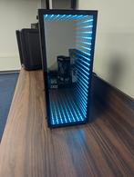 RGB Game PC Ryzen 7 5800x – RTX 3060Ti – 16gb DDR4– 500GB, 500 GB M2.0 SSD, Ryzen 7 5800x, Virtual Reality, Blue-Monkey