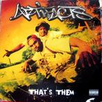 Artifacts - Thats Them - 2 x LP Album (dubbelalbum) - 1997, Cd's en Dvd's, Vinyl Singles, Nieuw in verpakking