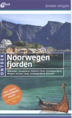 ANWB ontdek  -   Noorwegen, Fjorden 9789018039165, Boeken, Reisgidsen, Gelezen, Marie Banck, Verzenden