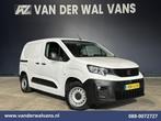 Peugeot Partner | 1.5 BlueHDI 102pk L1H1 Euro6 # Airco |, Gebruikt, Euro 6, Wit, Dealer onderhouden