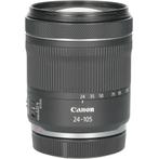 Tweedehands Canon RF 24-105mm f/4.0-7.1 IS STM CM4443, Audio, Tv en Foto, Fotografie | Lenzen en Objectieven, Ophalen of Verzenden