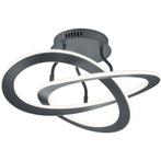 LED Plafondlamp - Plafondverlichting - Trion Oaky - 40W -, Huis en Inrichting, Lampen | Plafondlampen, Ophalen of Verzenden, Nieuw