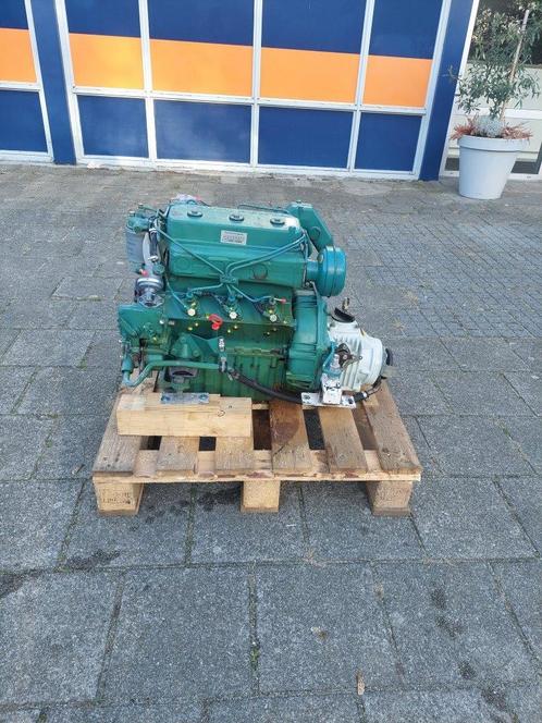 Volvo Penta 2003 scheepsmotor 30pk met keerkoppeling, Watersport en Boten, Bootonderdelen, Motor en Techniek, Nieuw, Zeilboot of Motorboot