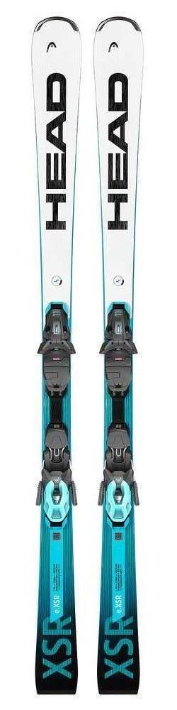 Head Rebels e.XSR Heren Sportcarve skis Lengte 177 Nieuw beschikbaar voor biedingen