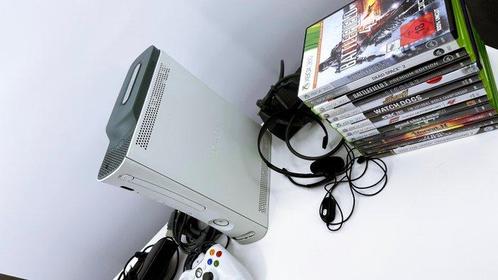 Microsoft - Xbox 360 - Elite (60 GB) - Original first series, Spelcomputers en Games, Spelcomputers | Overige Accessoires