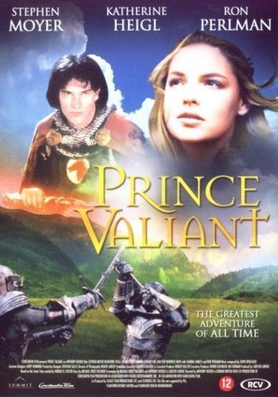 Prince valiant (dvd tweedehands film), Cd's en Dvd's, Dvd's | Actie, Zo goed als nieuw, Ophalen of Verzenden