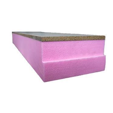 BERISO kantplank 10 mm grijs 300x180 mm    MP 33, Doe-het-zelf en Verbouw, Isolatie en Afdichting, 12 cm of meer, Nieuw, Overige materialen
