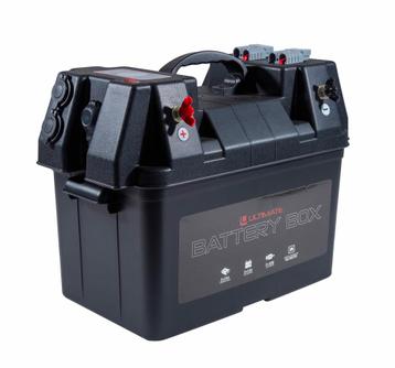 Ultimate Battery Box beschikbaar voor biedingen
