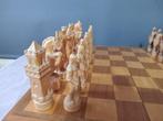 Dolfi Schaakstukken - Schaakspel - Hout, Antiek en Kunst