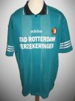 Feyenoord - Nederlandse voetbal competitie - 1995 -