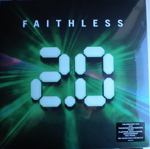 Faithless – 2.0 (2-LP), Cd's en Dvd's, Vinyl | Dance en House, Verzenden