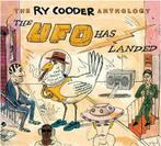 cd digi - Ry Cooder - The UFO Has Landed, Verzenden, Zo goed als nieuw