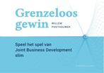 9789090378848 Grenzeloos gewin Willem Posthouwer, Verzenden, Nieuw, Willem Posthouwer
